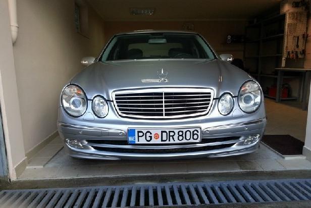 Mercedes Benz - E 220 CDI