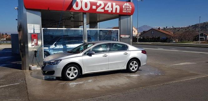PEUGEOT 508 1.6HDI RESTYLING