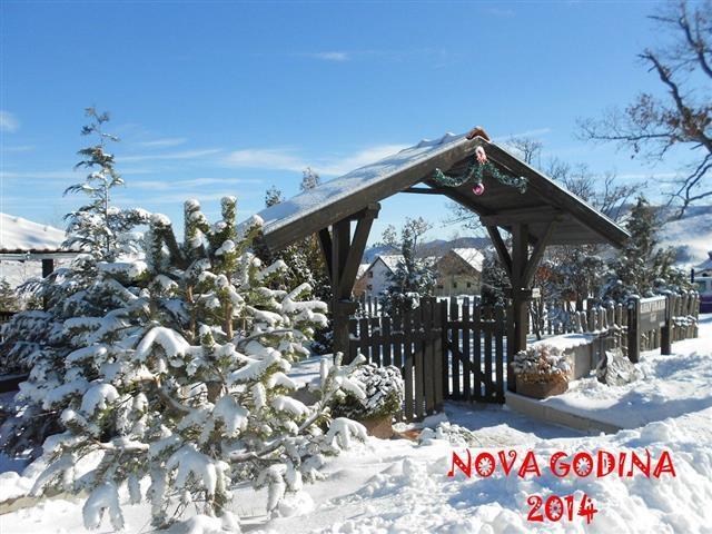 ZLATIBOR - Nova godina - DLT APARTMANI