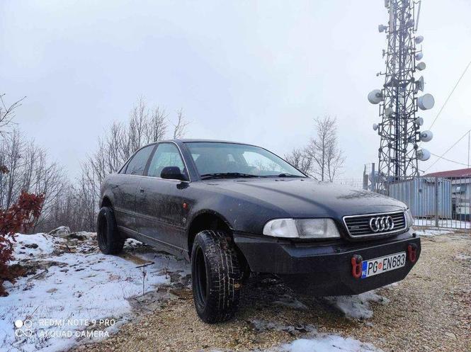 Audi A4 4x4