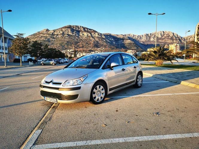 CITROEN C4 1.6HDI AUTOMATIC