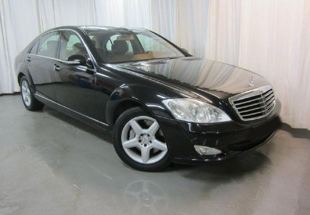 Mercedes- Benz S320 CDI Largo 4-Matic -09