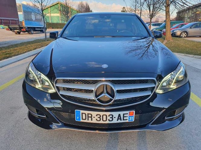 Mercedes e220 cdi 2015god