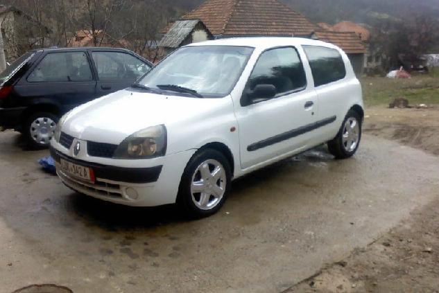 Renault - Clio DCI
