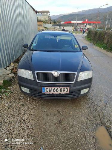 Skoda Oktavia 2.0