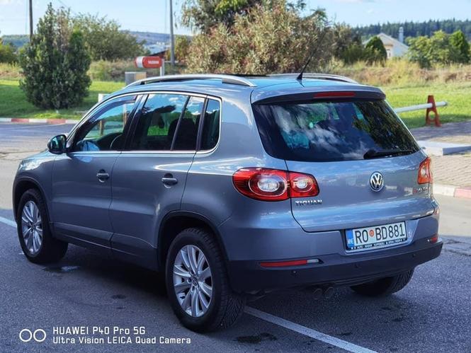 TIGUAN 4X4
