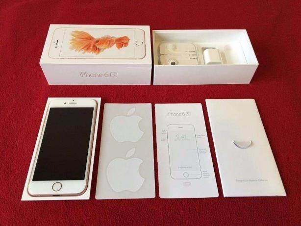 Apple iPhone 6 Plus Gold 128GB