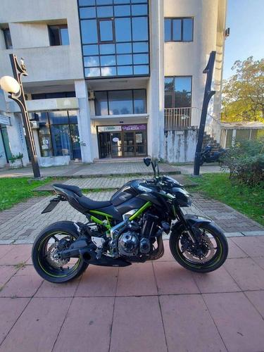Kawasaki z900 2017