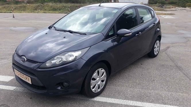 Ford fiesta, 2010-g, 1.6-cdti, 70-kw