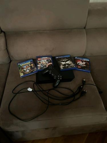 Ps4 i igrice