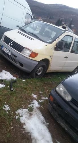 Mercedes Vito