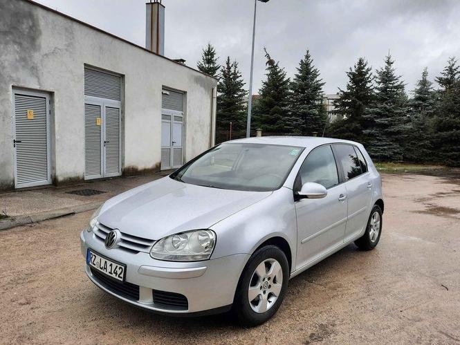 VW GOLF 5 2007 GOD 1.9 77 KW TDI