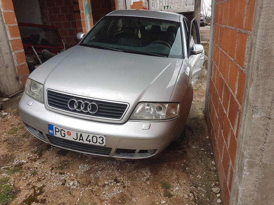 Audi-A6-2-5-Djelovi