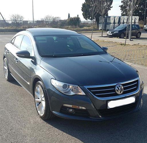 Passat CC  2.0tdi
