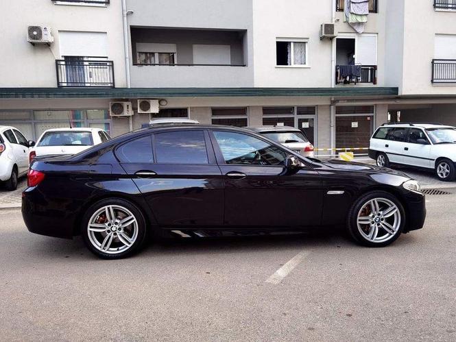 Bmv 530d m paket 069660666