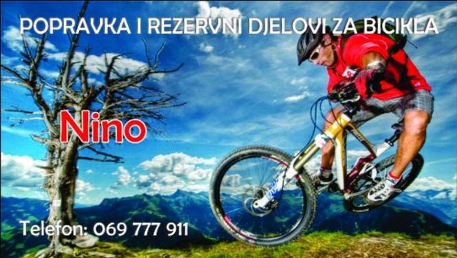 Biciklo servis 