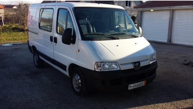Peugeot Boxer 2.0 HDI -06