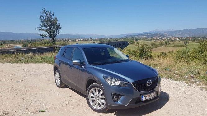 Mazda CX5 AWD TOP REVOLUTION 175ks