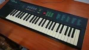 yamaha sintisajzer