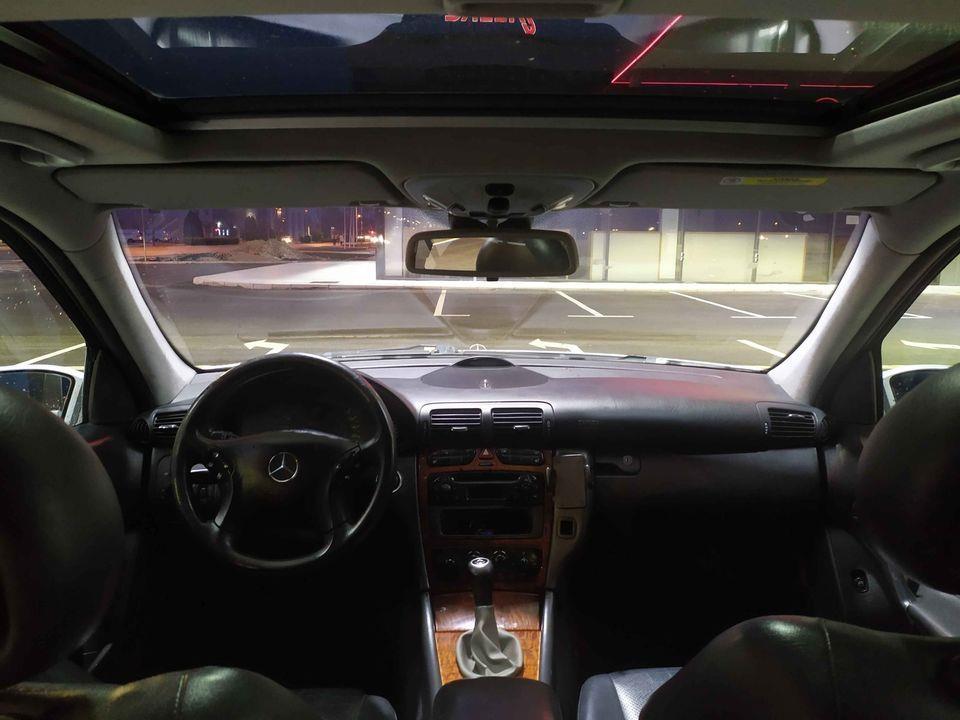 Mercedes-W203