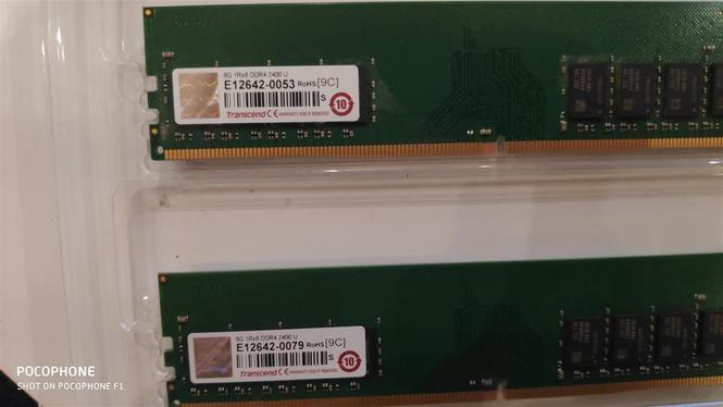 Memorija za PC