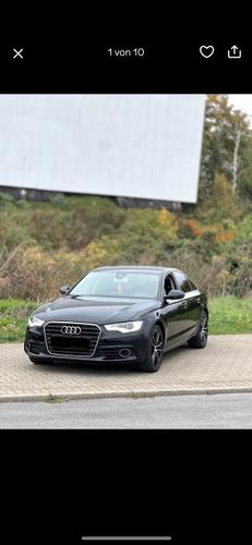 Audi A6 limuzina 3.0 TDI 204hp