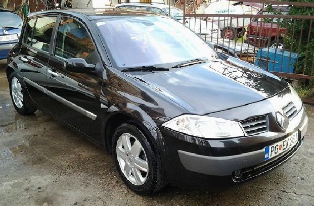 Renault Megane dci