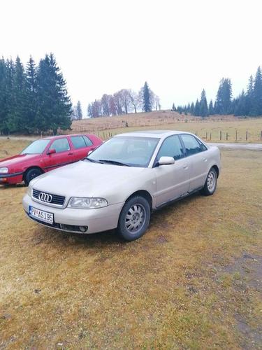 A 4. 1.9 tdi. 2000 g zamjena za ladu nivu