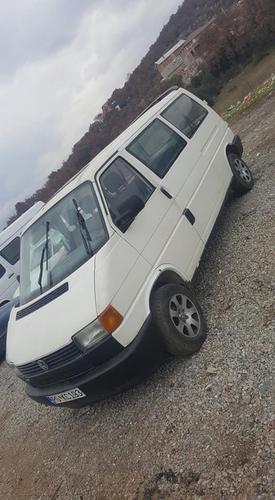 HITNO PRODAJEM KOMBI T4 DUGO REGISTROVAN 2.4 DIZEL 57KW HITN