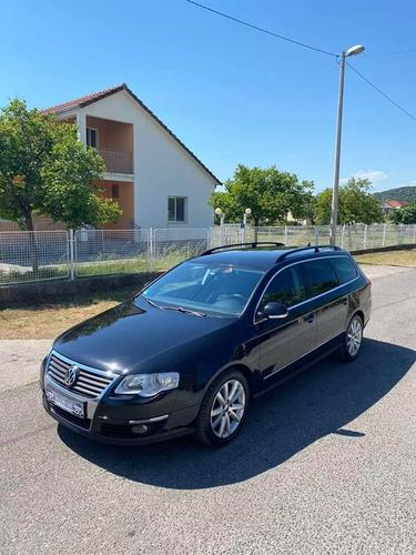 Wv Passat 6 2.0 125 kw 2008 God