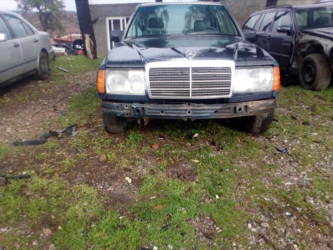 U djelove mercedes 124