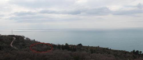 Urbanizovan plac od 400m2 u Budva