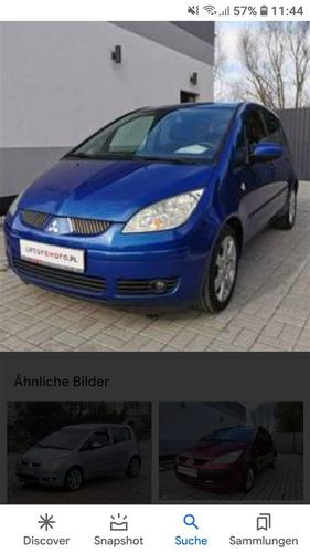 Mitsubishi colt 