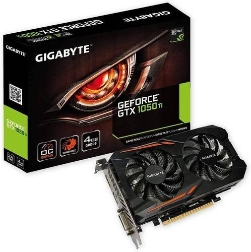 Graficka GTX 1050ti ko nova