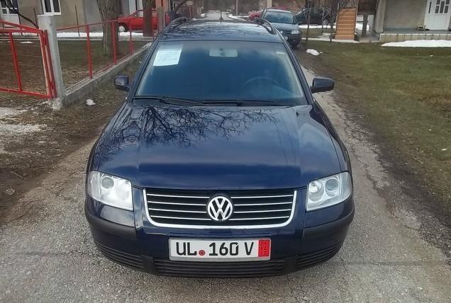 Volkswagen - Passat TDI