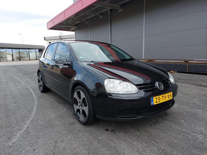VW GOLF 5 2.0SDI