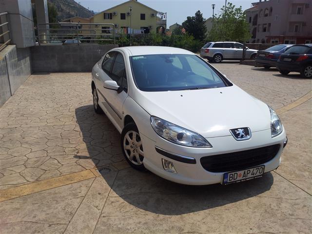 Peugeot 407 1.6 hdi -05