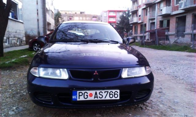 Mitshubisi carisma 1.9 TD