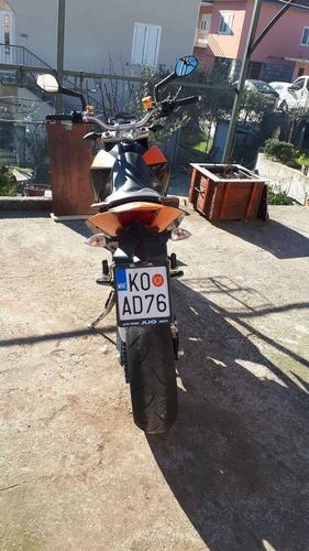 Ktm duke 690