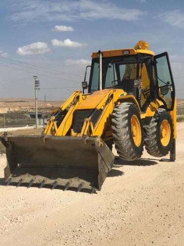 JCB 4 CX - 2008