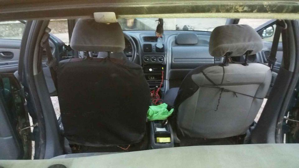 Prodajem-Renault-laguna-2-2-dizel