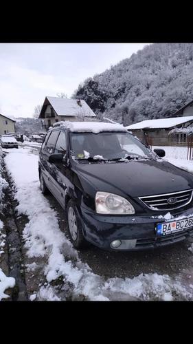 kia carens 2.0 dizel