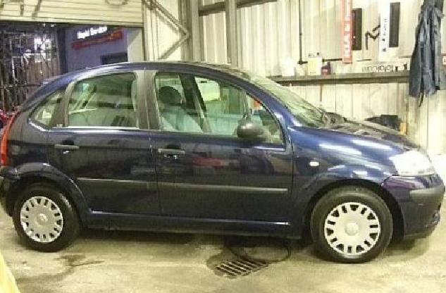 Citroen - C3 hdi