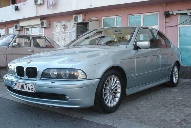 BMW - 525 d