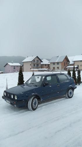 Golf 2 turbo dizel