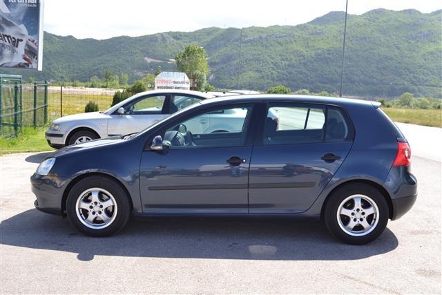 VW GOLF 5 - 05