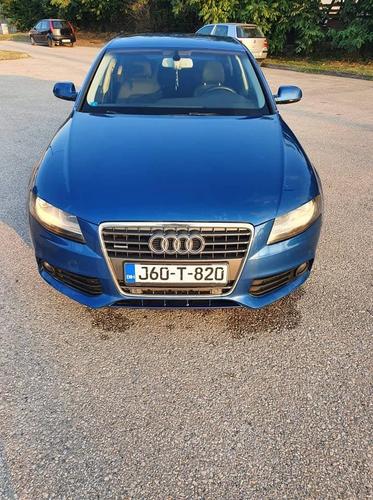 Audi A4 B8