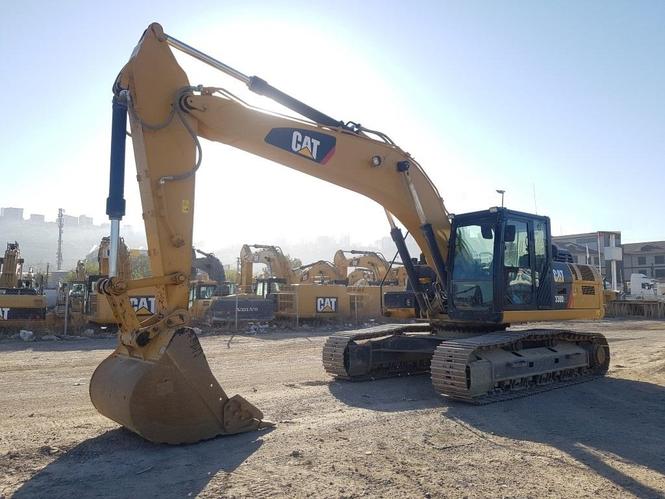 CAT 330D2 L - 2016