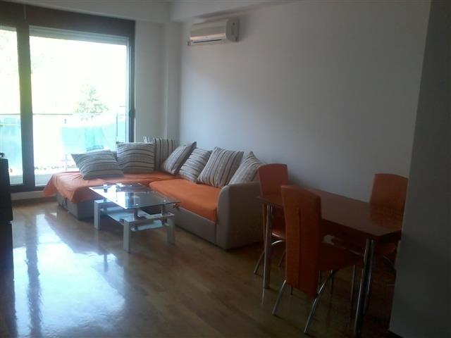 Jednosoban stan 45m2 Budva