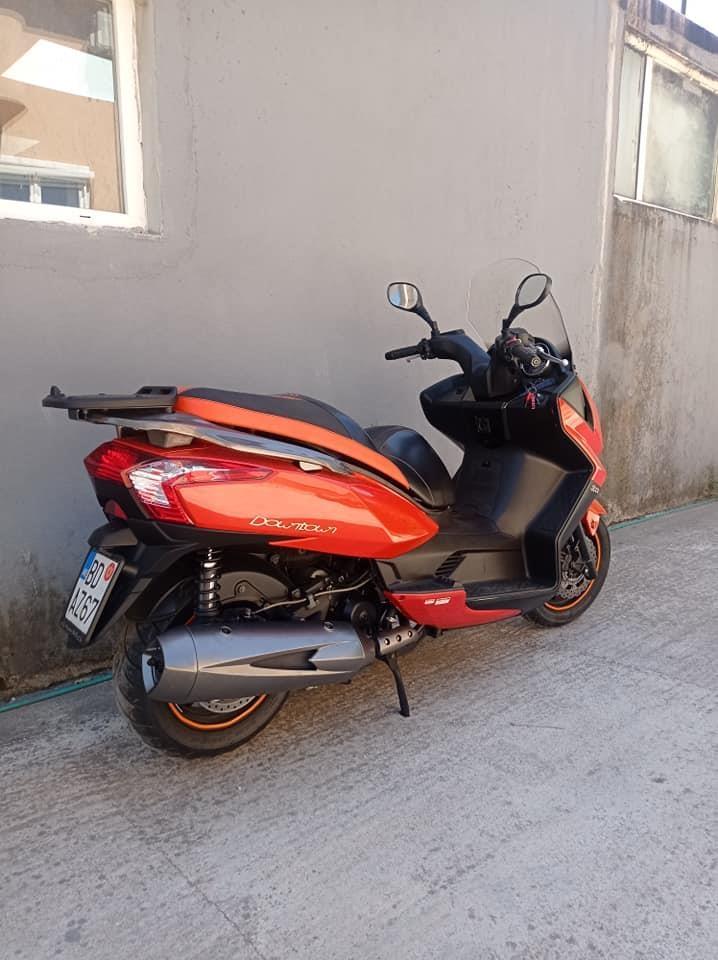 Kymco-Downtown-300i